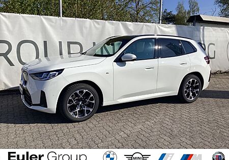 BMW X3 20 xDrive M Sport Pano Klima-Sitze Memory H/K