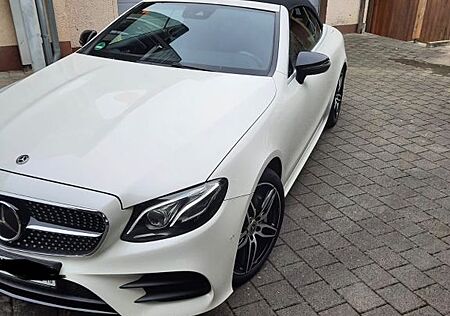 Mercedes-Benz E 350 Autom. - Cabrio