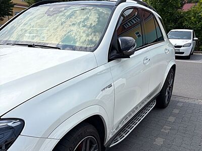 Mercedes-Benz GLE 63 AMG Mercedes-AMG GLE 63 S 4MATIC+ Mer...