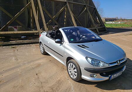 Peugeot 206 CC 110 CABRIO