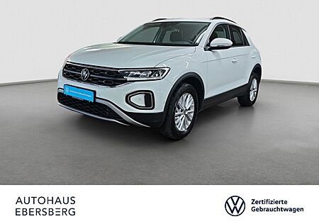 VW T-Roc Volkswagen LIFE 2.0 TDI AHK Assist+Winter Kamera