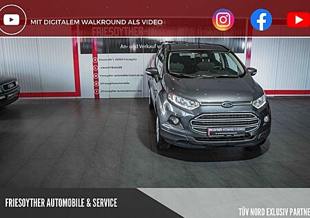 Ford EcoSport Klima AHK PDC