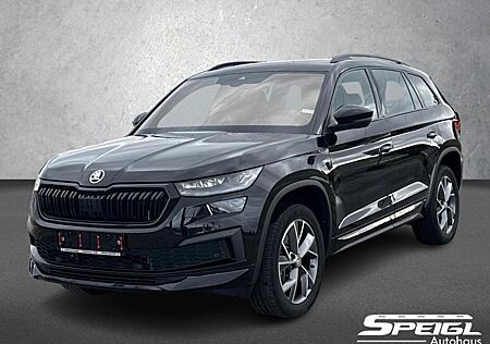 Skoda Kodiaq 2.0 TDI Sportline 4x4 DSG Klima Navi