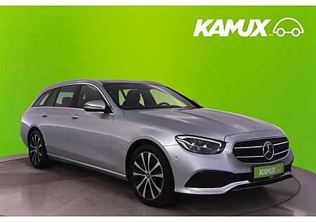 Mercedes-Benz E 300 e T 9G-tronic Avantgarde+LED+PANO+AHK+PDC
