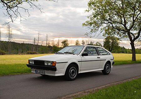 VW Scirocco Volkswagen GTX Original