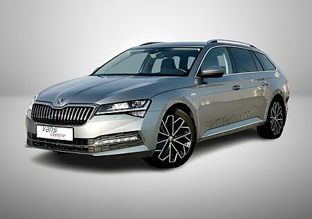 Skoda Superb 2.0TDI 140KW* DSG* 4x4* L&K