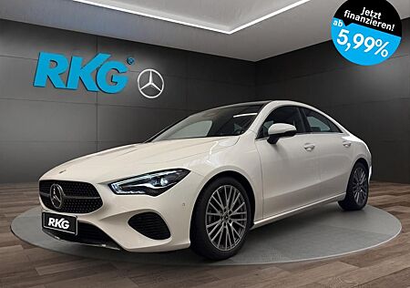 Mercedes-Benz CLA 180 PROGRESSIVE PANORAMA SPURPAKET PDC LED