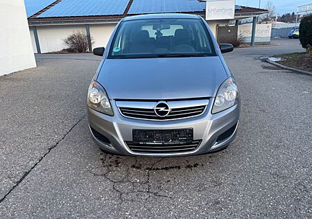 Opel Zafira B Selection "110 Jahre" Automatik Klima
