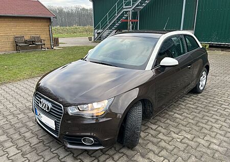 Audi A1 1.2 TFSI Attraction Steuerkette neu HU neu