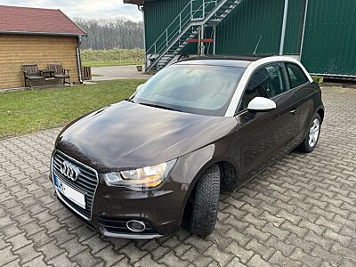 Audi A1 1.2 TFSI Attraction Steuerkette neu HU neu