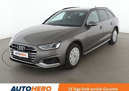 Audi A4 35 TFSI advanced Aut.*NAVI*LED*PDC*SHZ*TEMPO*