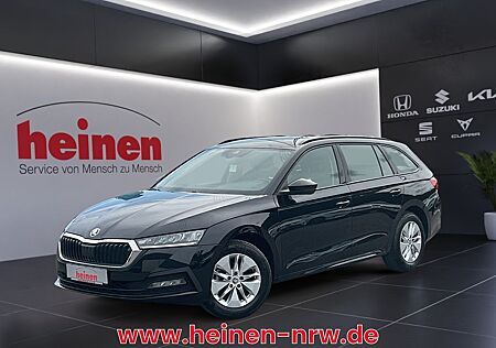 Skoda Octavia Combi 2.0 TDI DSG Ambition LED+Navi+SHZ