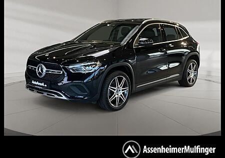 Mercedes-Benz GLA 200 Progressive +MBUX+Wide+Navi+Pano+PDC+LED
