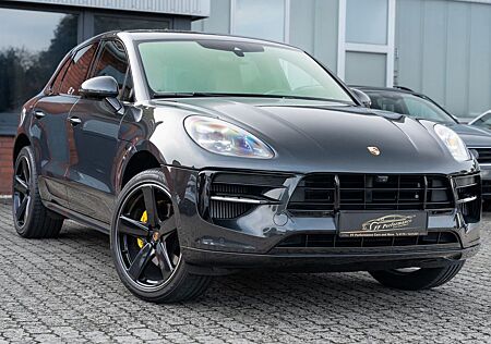 Porsche Macan S GTS/Carbon-Paket/Pano/LED/360*Bose/Leder