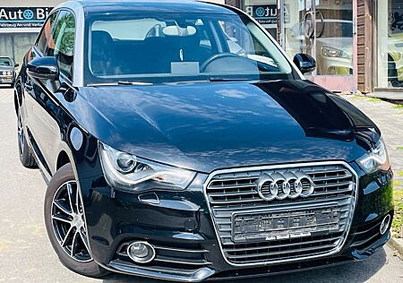 Audi A1 ambition Xenon