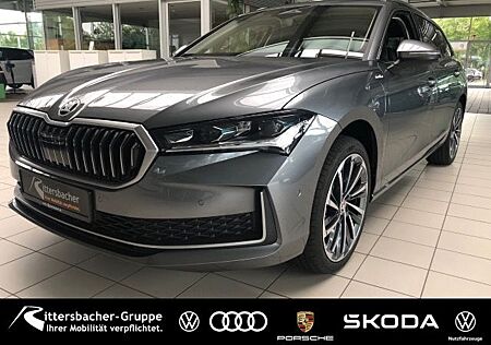 Skoda Superb Combi L&K 1,5 TSI iV 150 kW 6-Gang-DSG