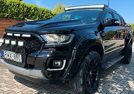 Ford Ranger 3.2 TDCI 4X4 WILD TRAK FACELIFT 20 COLL