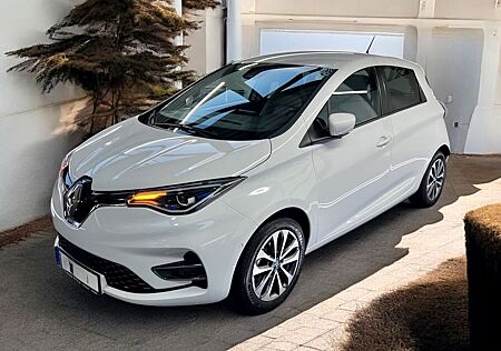 Renault ZOE Intens R135/Z.E. 50 Batteriekauf 1 Hand