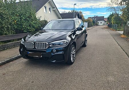 BMW X5 xDrive40d M-Sportpaket-7sitz-StndHeizung