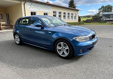 BMW 118d - e87 TÜV Neu
