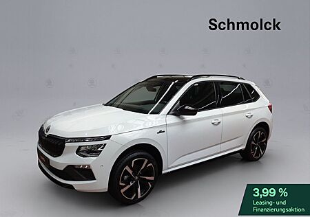Skoda Kamiq Monte Carlo 1.0 TSI 116PS DSG AHK NAVI LED