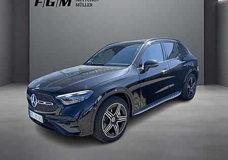 Mercedes-Benz GLC 220 d 4Matic AMG Line +LED+Wide+MBUX+Pano