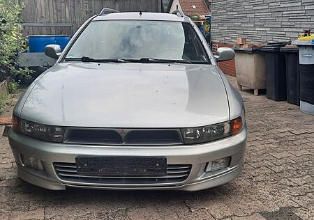 Mitsubishi Galant V6-24V