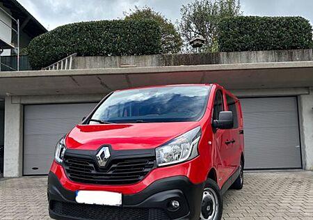 Renault Trafic /wenig km! *Camperausbau möglich