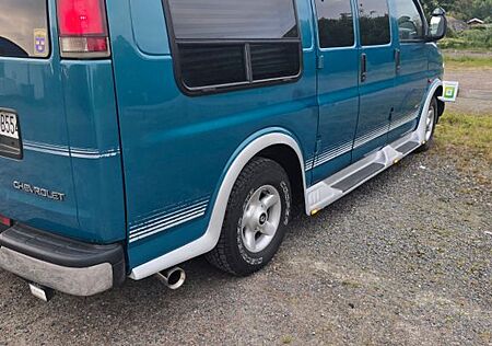 Chevrolet Express gebraucht kaufen Chevrolet Express