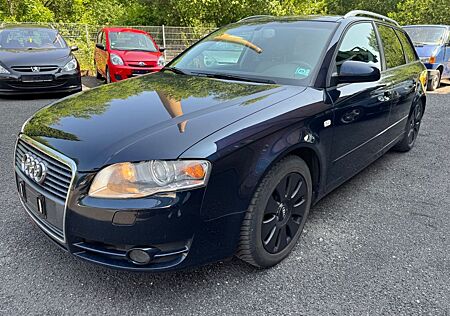 Audi A4 Avant 2.7 TDI Automatik B7
