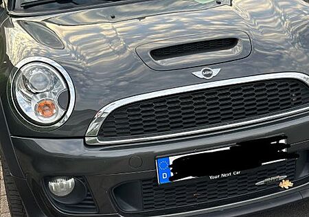 Mini John Cooper Works Cabrio John Cooper Works