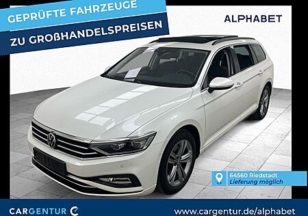 VW Passat Variant Volkswagen 2.0 TDI Business Matrix AHK