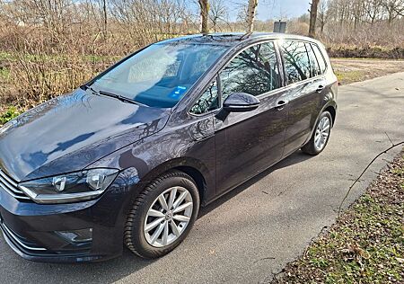 VW Golf Sportsvan Volkswagen 1.6 TDI DSG LOUNGE BMT LOUNGE