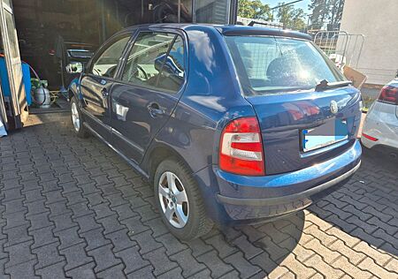Skoda Fabia 1.2 Style Edition Style Edition