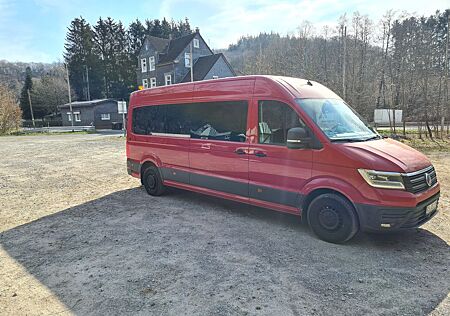 VW Crafter Volkswagen