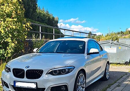 BMW 218i Coupé M Sport