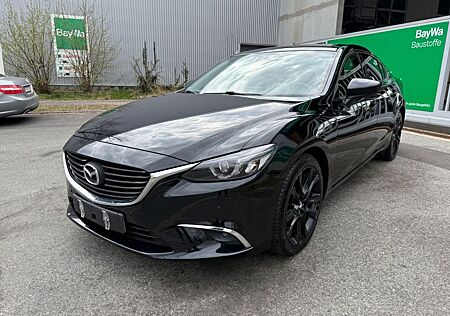 Mazda 6 Lim. Sports-Line Leder* Navi* Xenon* Automatik