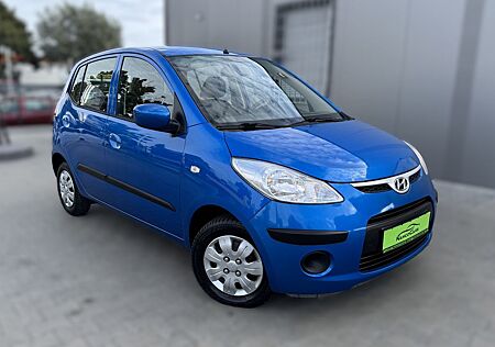 Hyundai i10 Classic*1Hand*Klima*Tüv+InspektNeu*Allwetter