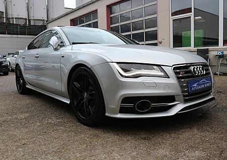 Audi S7 Sportback 4.0 TFSI quattro