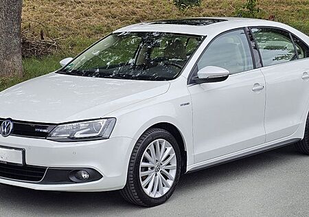 VW Jetta Volkswagen 1.4 TSI Hybrid DSG Highline Highline