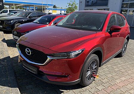Mazda CX-5 SKYACTIV-G 165