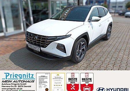 Hyundai Tucson 1.6 (+48V) 7-DCT 4WD Prime