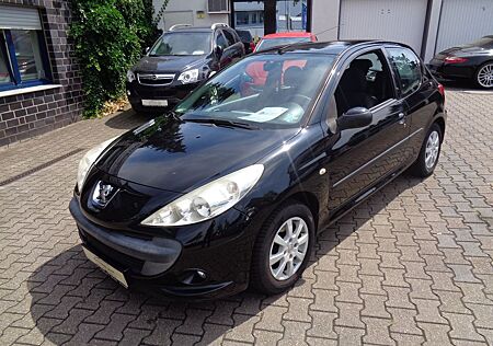Peugeot 206 +*I.HD*96TKM*Allwetterr.*TÜV NEU*