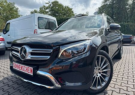 Mercedes-Benz GLC 250 GLC 250d 4Matic AMG*PANO*360*19 ZOLL*ABSTANDSTMP