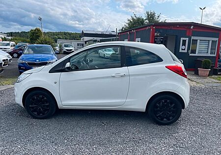 Ford Ka Champions Edition/TÜV NEU