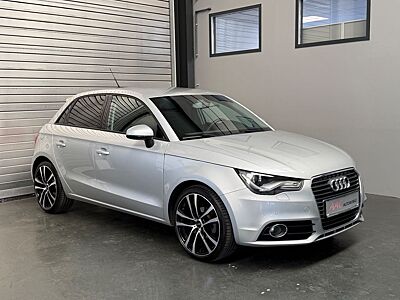 Audi A1 Sportback ambition/Navi/Xenon/Sitzheizung/PDC