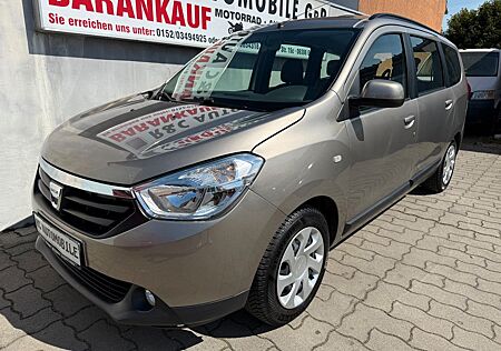 Dacia Lodgy Laureate // 1. Hand // TÜV Neu // Klima //