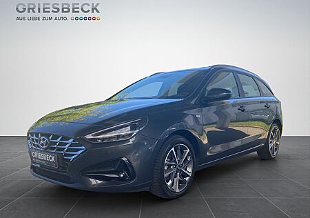 Hyundai i30 cw 1.5 T-GDI Trend Matrix+LED+Navi+SHZ+Kam.