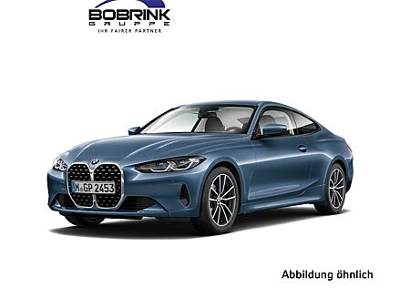 BMW 430 i Coupe AHK Laser Head Up Lenkradhzg HK