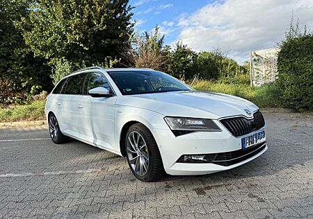 Skoda Superb 1.8 TSI DSG L&K Combi L&K